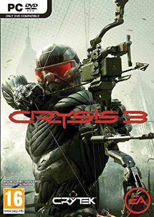دانلود سیو کامل و 100% بازی Crysis 3