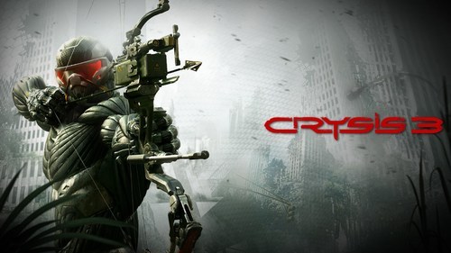 سیو کامل و 100% بازی Crysis 3