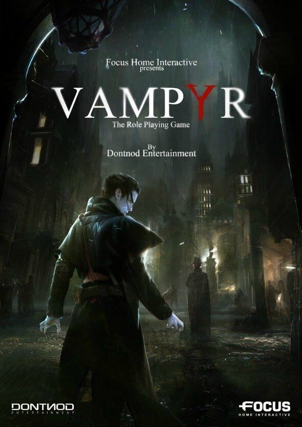 دانلود سیو کامل و 100% بازی Vampyr
