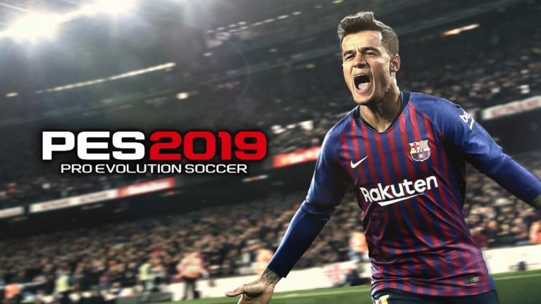 دانلود ترینر بازی Pro Evolution Soccer 2019
