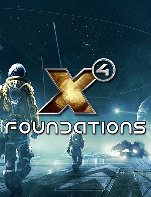 دانلود ترینر بازی X4 Foundations