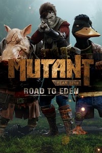 دانلود ترینر بازی Mutant Year Zero Road to Eden