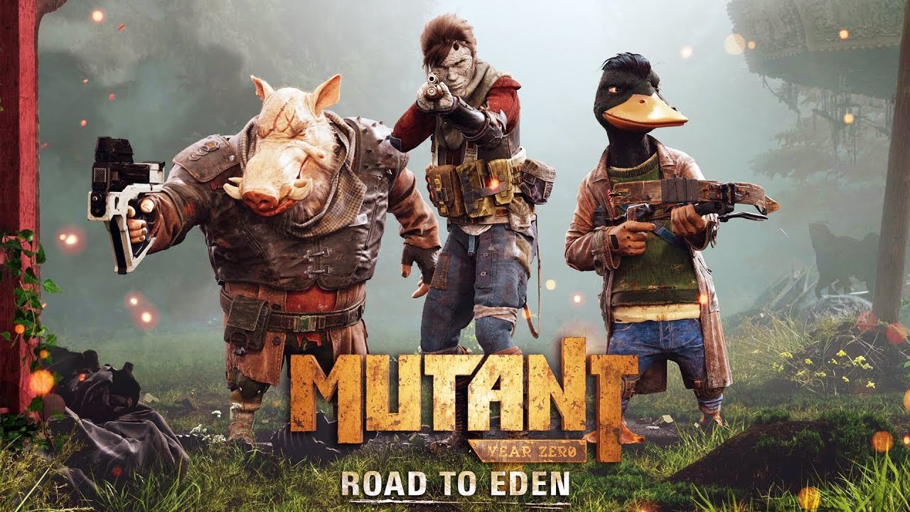 دانلود ترینر بازی Mutant Year Zero Road to Eden