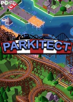 دانلود ترینر بازی Parkitect