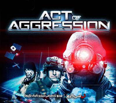 دانلود ترینر سالم بازی Act Of Aggression