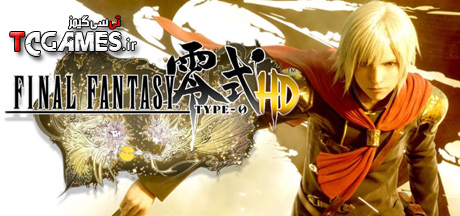  ترینر سالم بازی Final Fantasy Type-0 HD