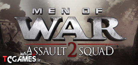  ترینر بازی Men of War Assault Squad 2