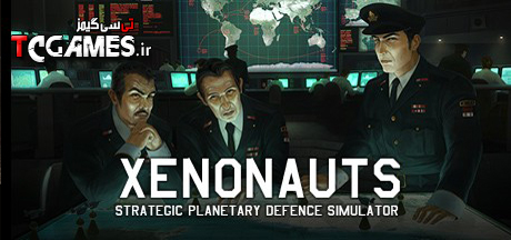ترینر سالم بازی Xenonauts