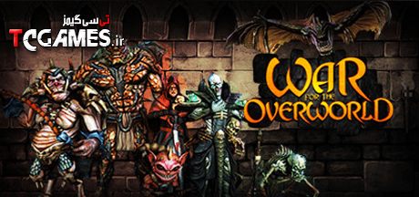 ترینر بازی War for the Overworld