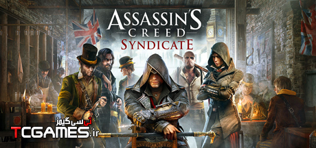 سیو بازی Assassins Creed Syndicate