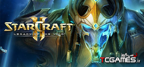 ترینر بازی StarCraft 2 Legacy of the Void